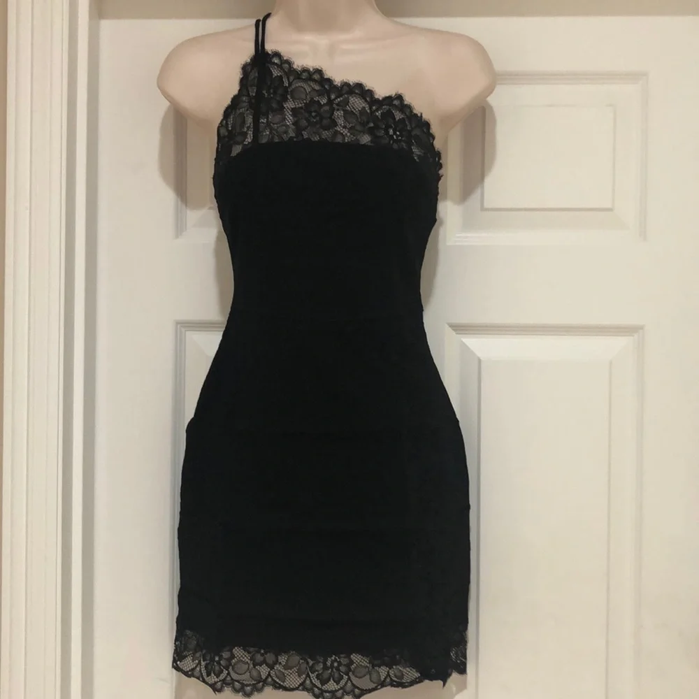 New Free People Premonitions Bodycon - Picture 4 of 10